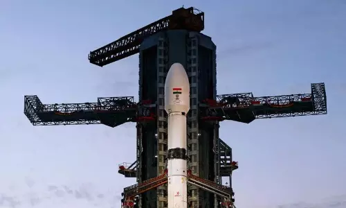 ISRO Places NISAR Satellite in Orbit