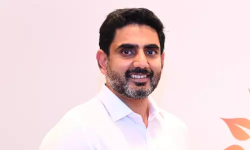 Lokesh’s Call for Semiconductor Unit in AP With Singapore Help