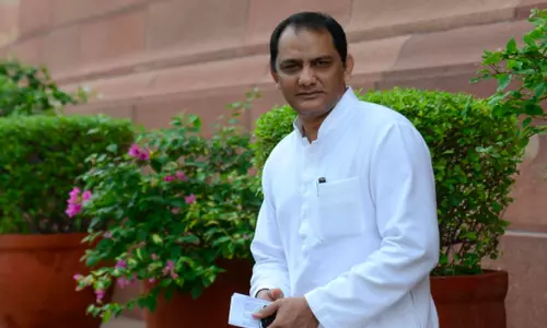 Congress Likely To Field Azhar For JH Bypoll