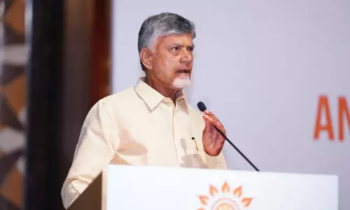 CM Naidu’s Singapore Visit A ‘Super Success’