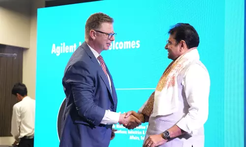 Hyderabad Is Hub Of Healthcare, Life Science Ecosystem: Sridhar Babu