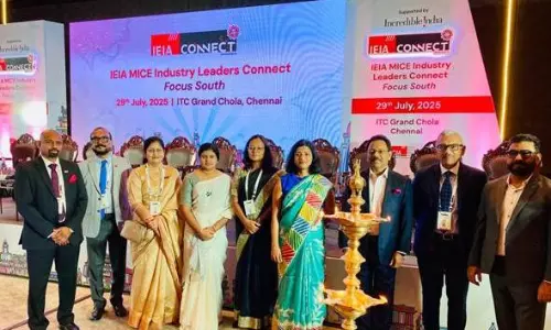 AP Showcases Tourism Potential at MICE Leaders Connect