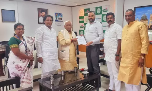 Intuc Urges Action on GHMC Staff Demands