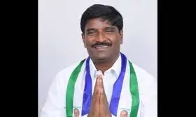 YSRC Accuses Ruling Party Leaders Of Extorting Industrialists