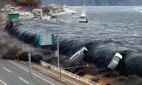 Tsunami Warnings Lifted in Many Places but Chile Raises It to Highest Level