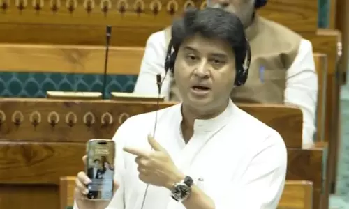 97% Drop in Spoofed Calls Due to Govt Measures: Scindia