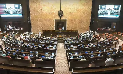 Prez Rule In Manipur For 6 more Months Prez Rule In Manipur For 6 more Months