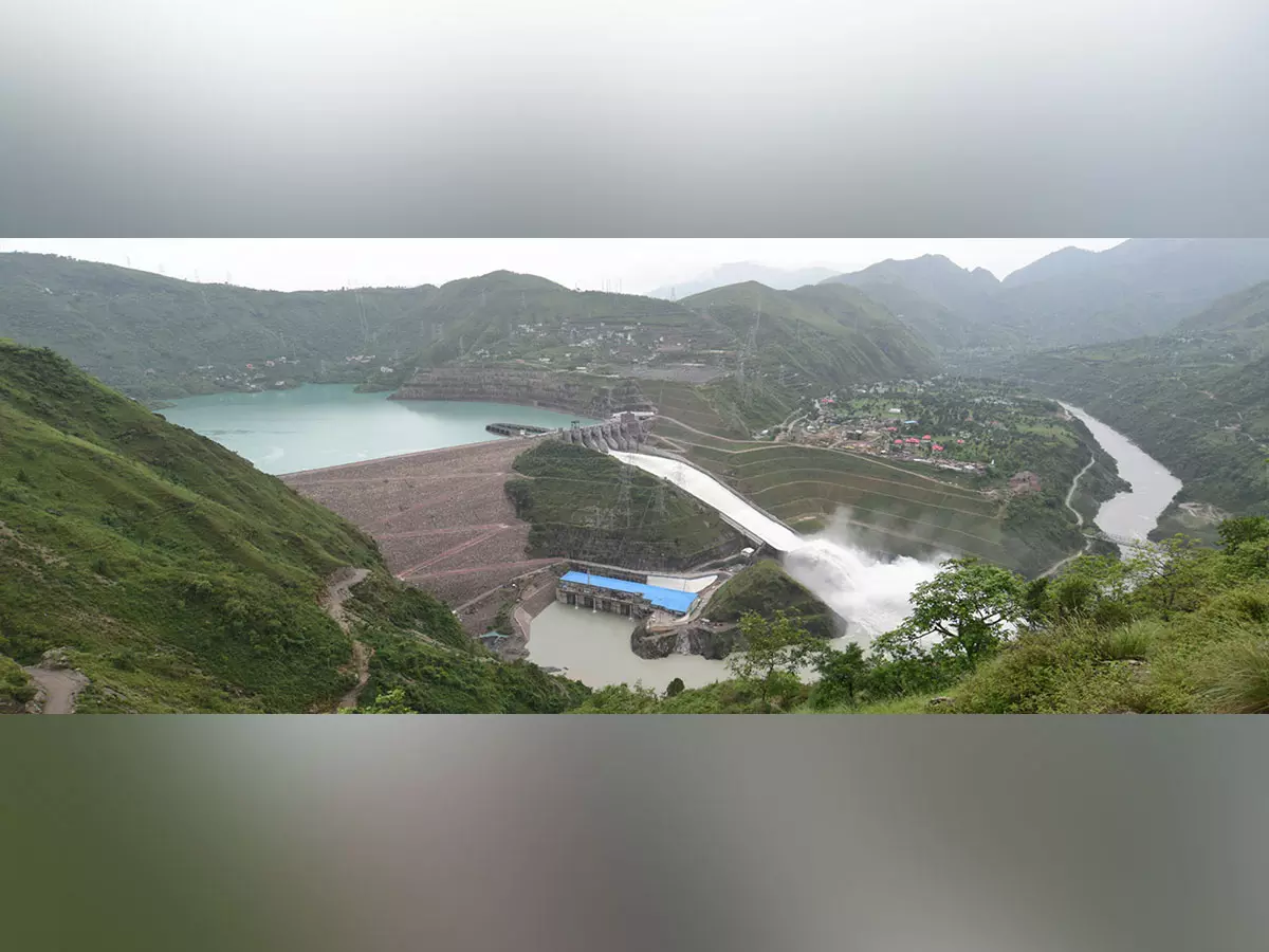 All Major Dams in Himachal Within Safe Operational Limits, Confirms SDMA