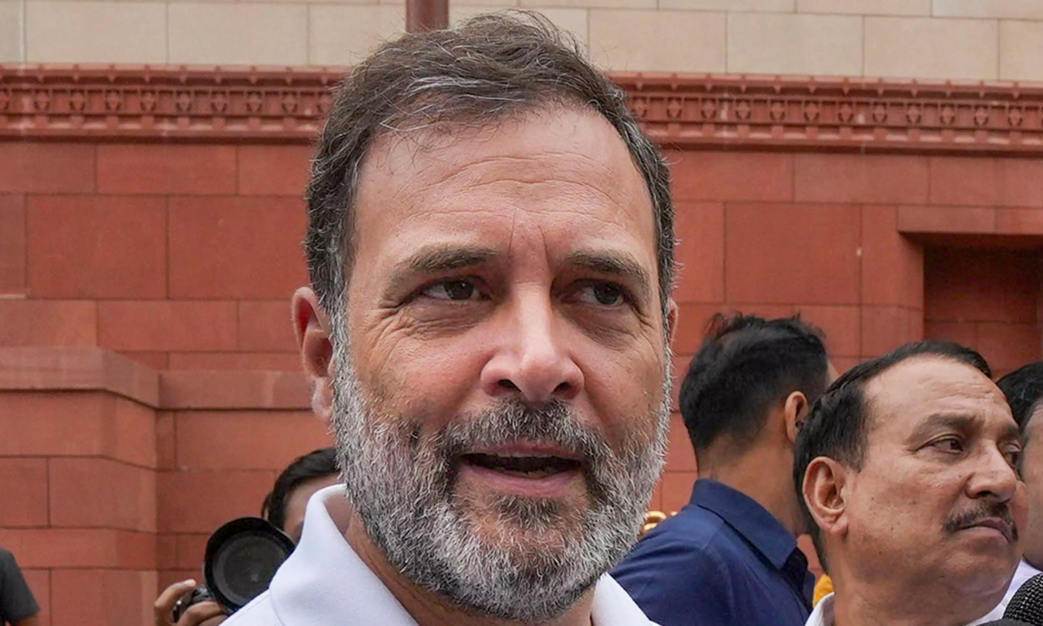Everyone Except PM, FM Knows India Is a Dead Economy: Rahul