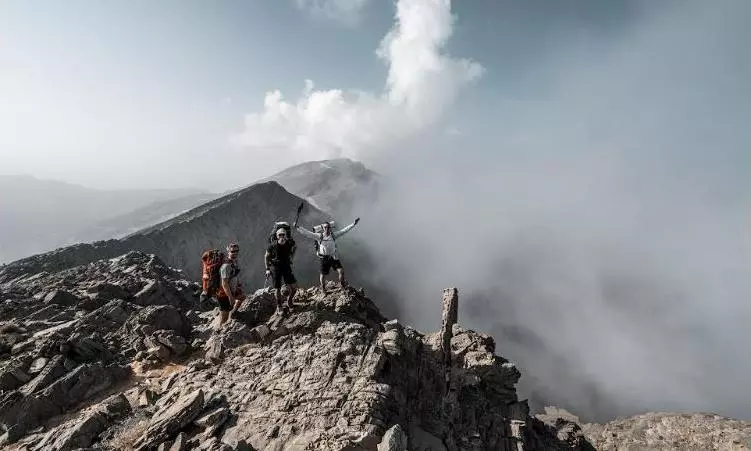 Tourism in Ras Al Khaimah Continues to Sore with Record-Breaking Half-Year Performance Tourism in Ras Al Khaimah Continues to Sore with Record-Breaking Half-Year Performance