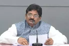 AP CID Former Chief Sanjays Anticipatory Bail Dismissed