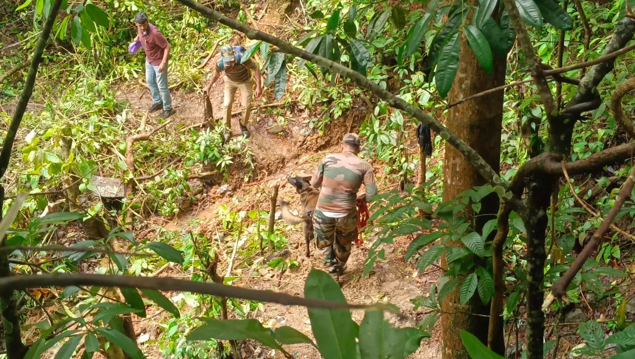 SIT Search Ends Without Breakthrough in Dharmasthala