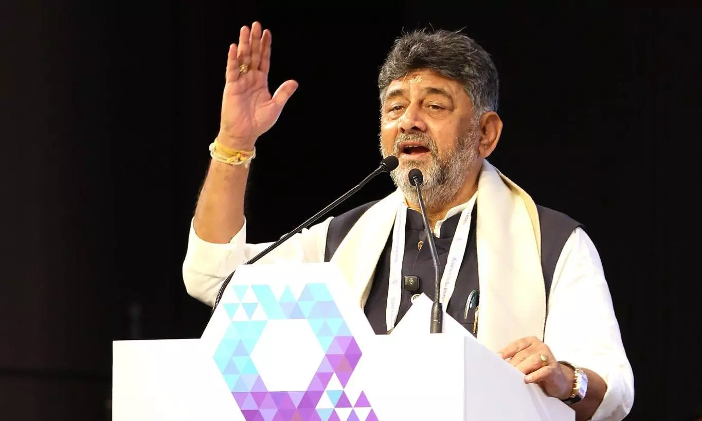 Shivakumar: State Funded 80-90% of Bengaluru Metro Yellow Line