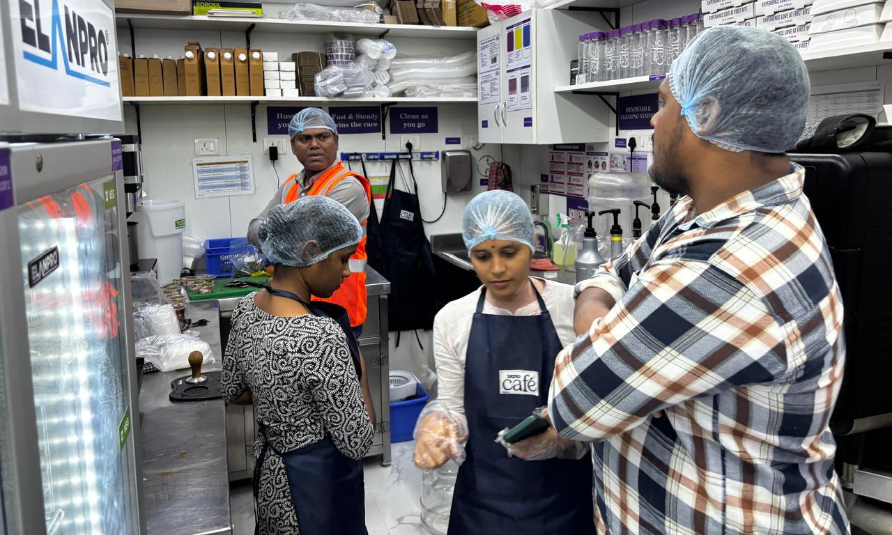 Hyderabad: GHMC Raids E-Commerce Warehouses for Food Safety