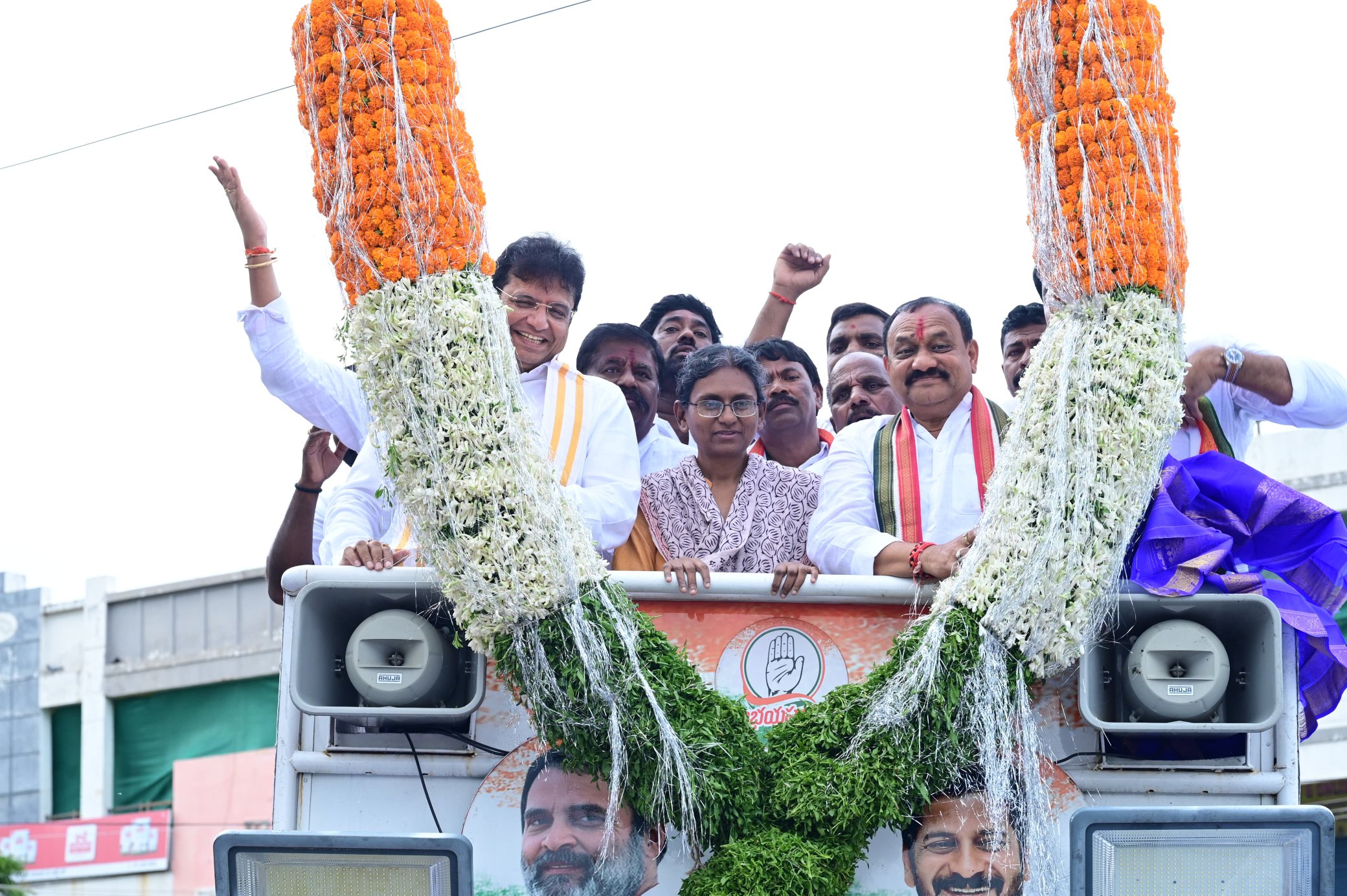 Congress to Welcome Janahita Padayatra in Khanapur