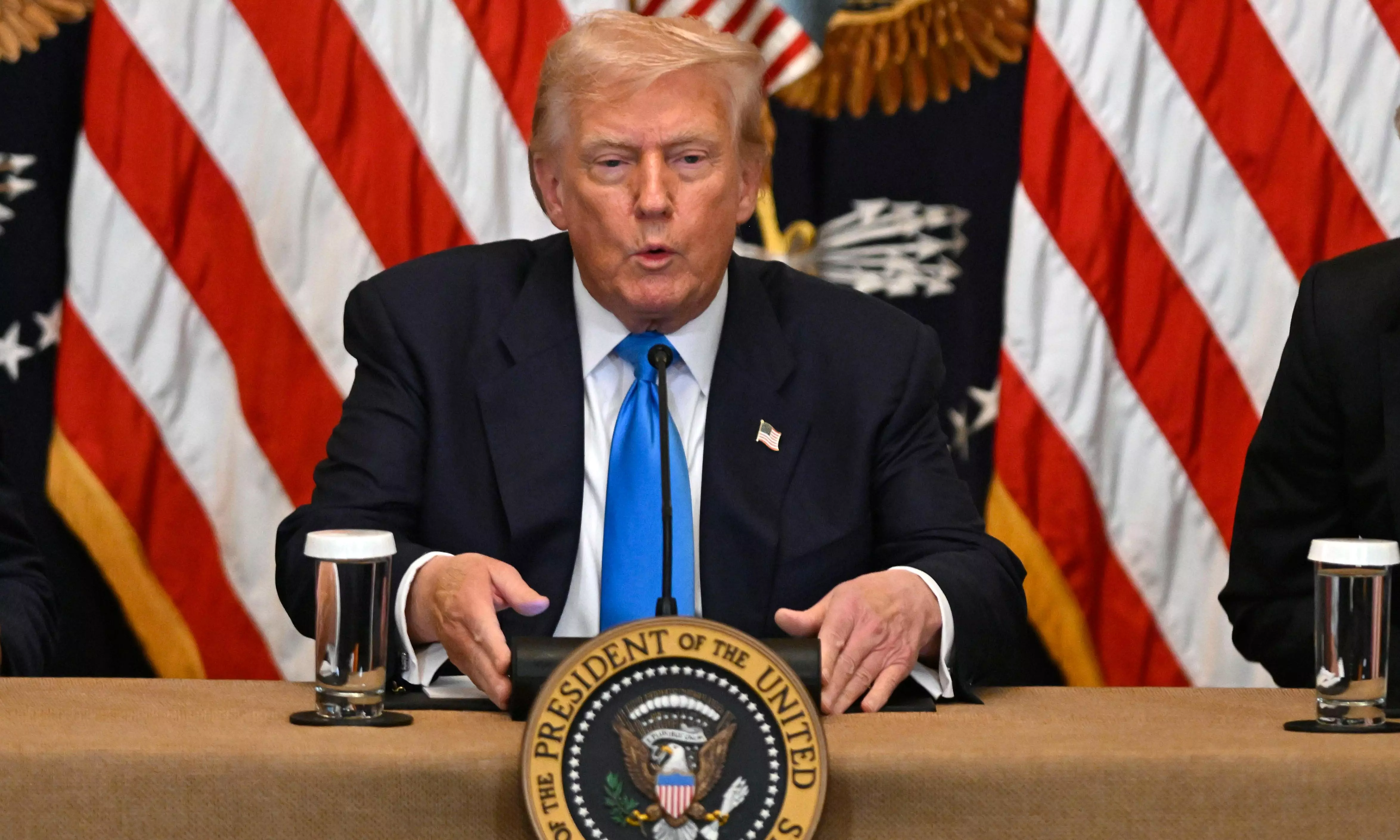 Trump Tariffs to Hit NRIs’ Family Budgets in US