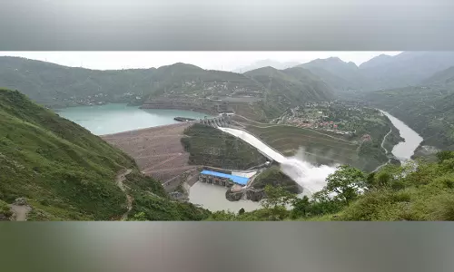 All Major Dams in Himachal Within Safe Operational Limits, Confirms SDMA