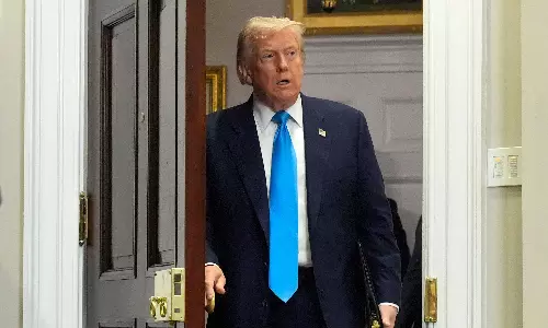 Trump: India, Russia Can Take Dead Economies Down Together