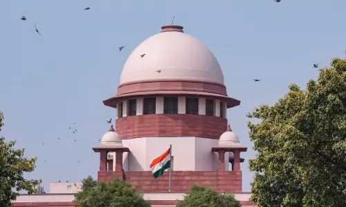 Decide on BRS MLAs In 3 Months: SC Decide on BRS MLAs In 3 Months: SC
