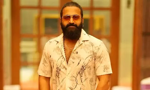 Rishab Shetty Bags Fancy Paycheck for Tollywood Film?