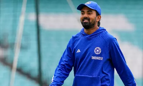 32 Runs Short: KL Rahul Chases Long-Standing Gavaskars Test Record at Oval