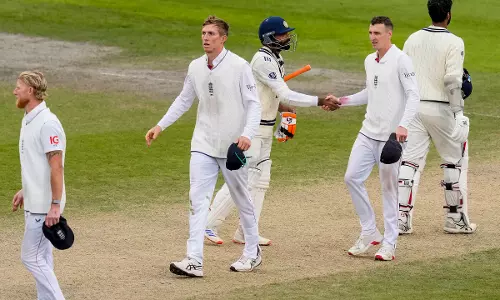 It Will Sell More Tickets for Ashes: CA CEO on Intense India vs England Series