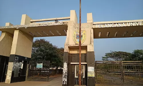 Engineering College Sanctioned to Telangana University