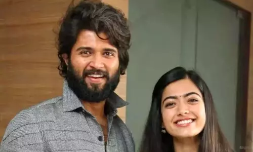 Rashmika Mandanna Praises Vijay Deverakondas Kingdom Rashmika Mandanna Praises Vijay Deverakondas Kingdom