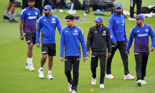Ind vs Eng, 5th Test: England Wins Toss, Invites India To Bat In Overcast Conditions