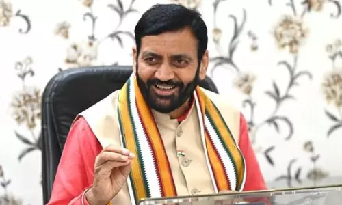 Moral Education Essential for eveloped India, Says Nayab Saini