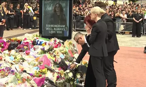 Ozzy Osbourne Bows Out, the Prince of Darkness Takes Final Rest