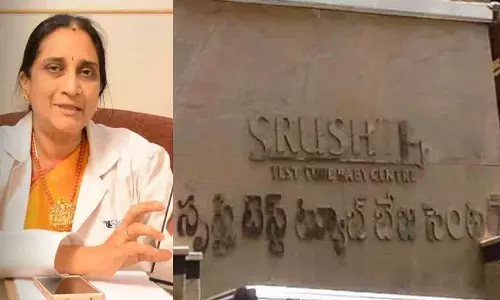 Hyderabad IVF Scam: Court Grants 5-Day Police Custody of Dr Namrata