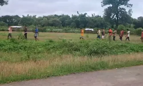 Bizarre Superstition! Two Youths In Odisha’s Koraput District Declared ‘Dead’ As They Saw Mating Of Two Crows