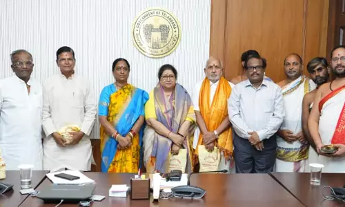 Konda Surekha Launches e-Office System To Ensure Faster, Transparent Governance