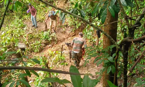 SIT Search Ends Without Breakthrough in Dharmasthala