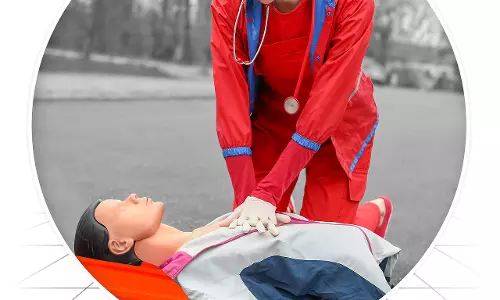 Muscles Won’t Save Lives. CPR Will