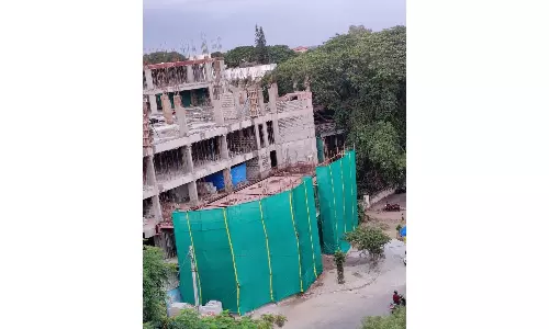 Building Owner Pays Penalty of Rs 1 lakh Imposed on Him By BBMP