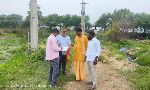 Bhadrakali Lake Survey Done After KVSPC Complaint