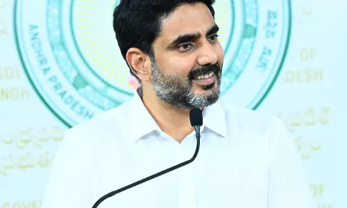 Lokesh Thanks PM for Semiconductor Unit Allocation for Andhra Pradesh