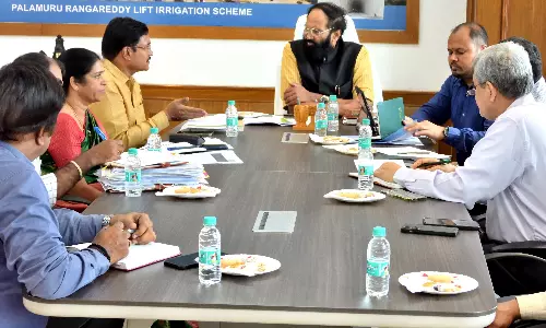 Free Irrigation Lands from Encroachments: Uttam Free Irrigation Lands from Encroachments: Uttam