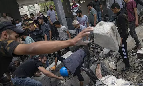 Sunanda K. Datta-Ray  | Targeting Muslims, Jews: How Minorities Face Flak