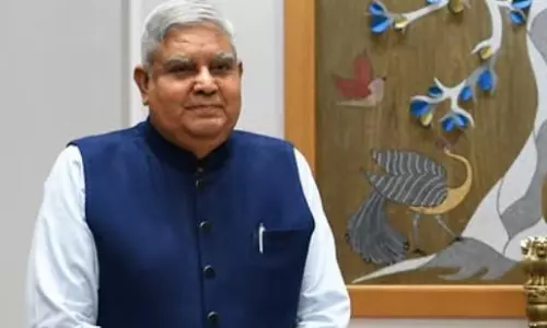 Dilip Cherian | Central Sectt in Midst of Crisis; No Promotions for Officers 7 Yrs