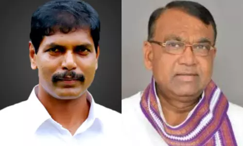 No MLA From Nizamabad Defected Before TG Formation