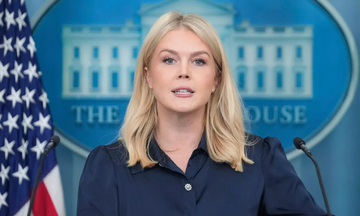 Trump Ended Conflicts Including India-Pak, Should Get Nobel Peace Prize: White House Press Secretary