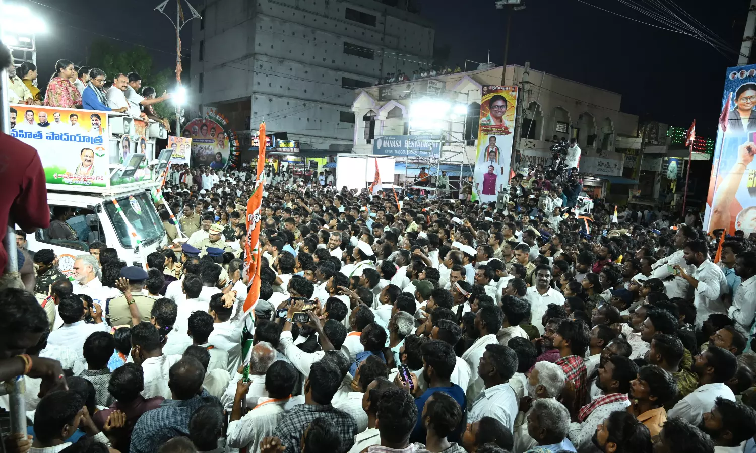 Meenakshi: Revanth-led Telangana Govt Role Model For India