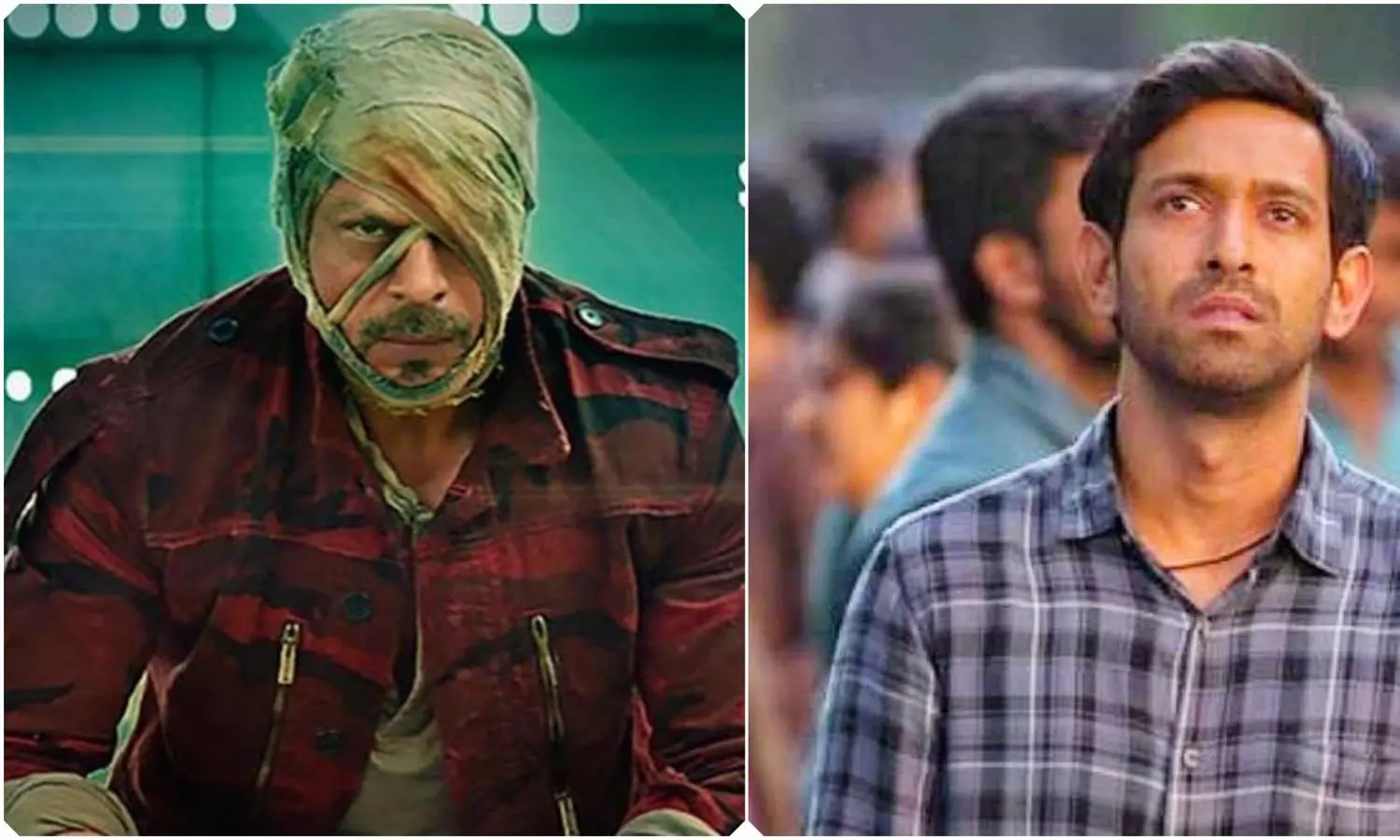 SRK Wins First National Best Actor Award for Jawan