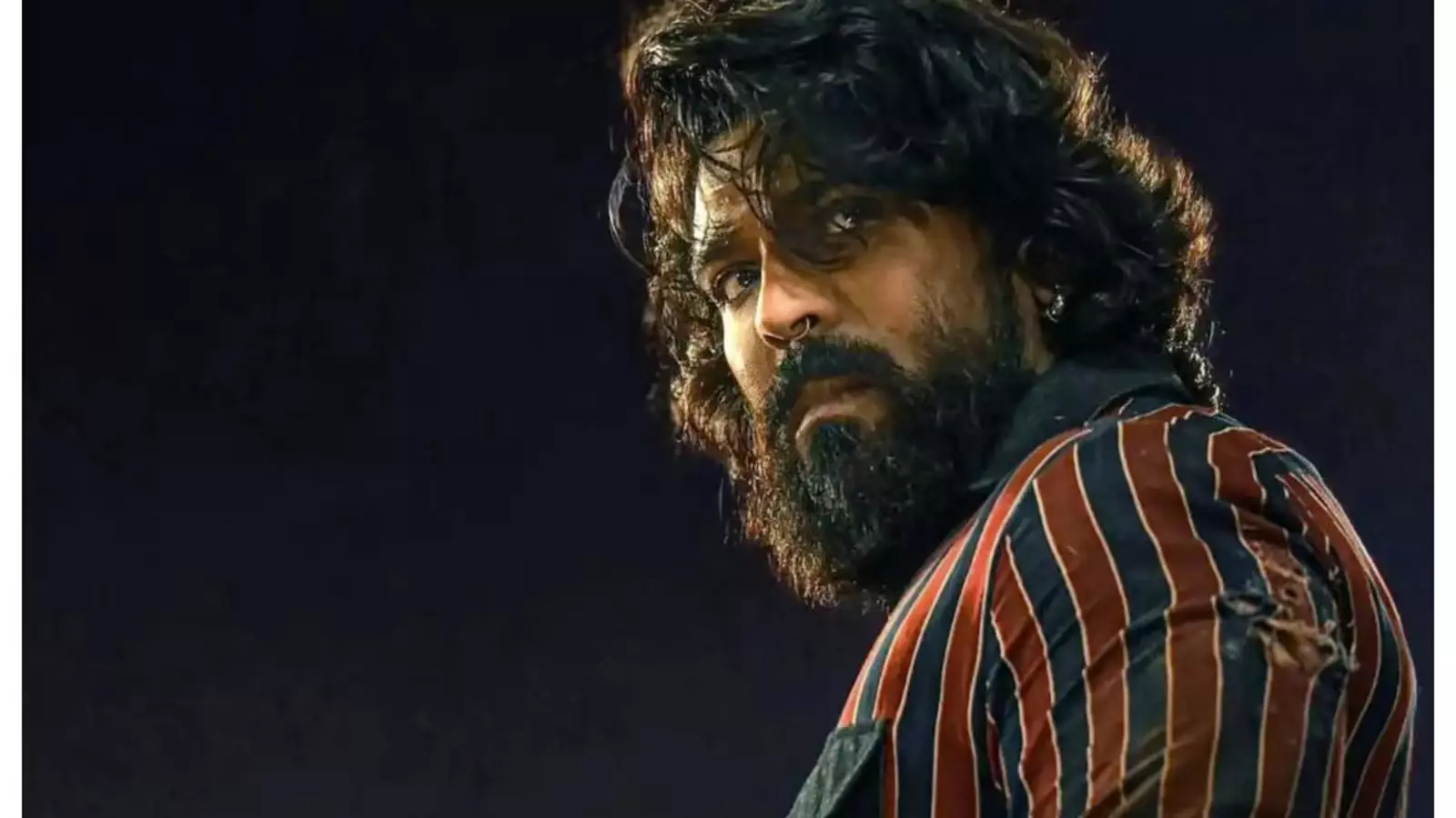 Ram Charans Peddi Shoot Underway at Ramoji Film City Ram Charans Peddi Shoot Underway at Ramoji Film City