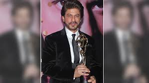 Shah Rukh Khan Wins First National Award for 'Jawan'