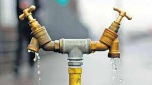 Hyderabad Residents Complain About Low Water Pressure