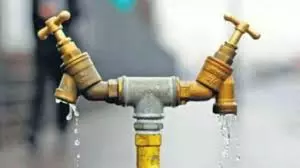 People Complain Against Low Water Pressure In Many Areas
